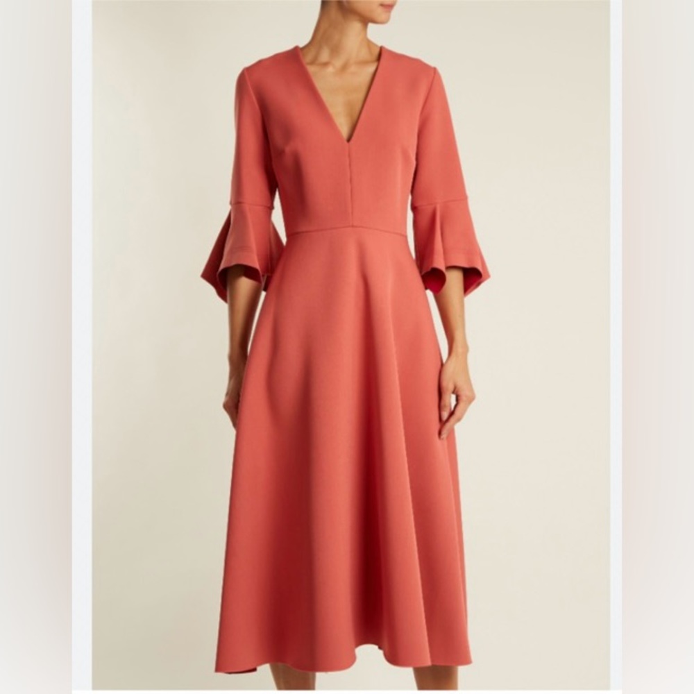 NEW WITH TAGS ROKSANDA dress